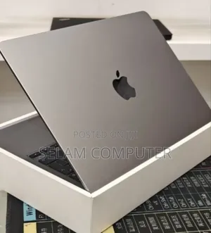 New Laptop Apple MacBook Air 2022 M2 8GB Apple M2 SSD 512GB