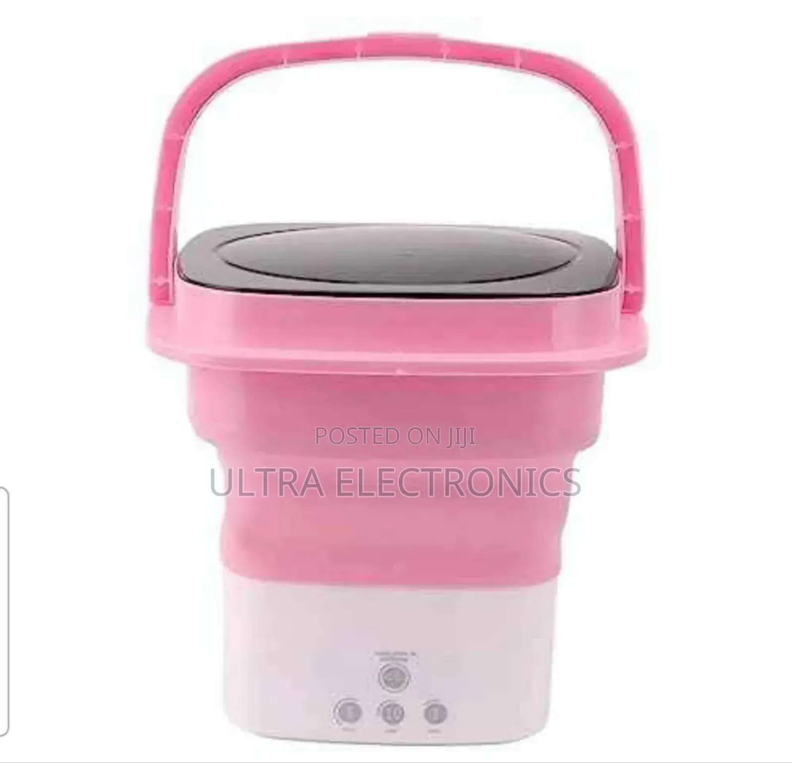 Foldable Mini Washing Machine, Suitable