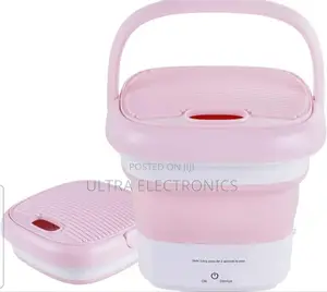 Foldable Mini Washing Machine, Suitable