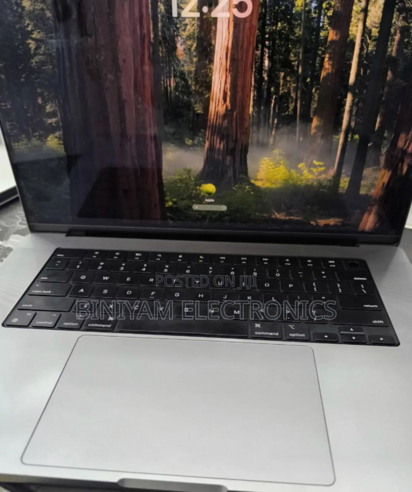 New Laptop Apple MacBook Pro M1 64GB Apple M1 Max SSD 1T