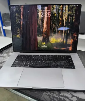New Laptop Apple MacBook Pro M1 64GB Apple M1 Max SSD 1T