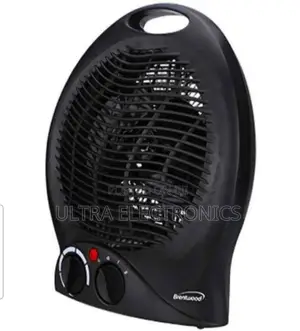 Sanford Room Heater. It Features Dual Power Settings of 1000w
