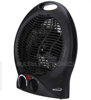 Sanford Room Heater. It Features Dual Power Settings of 1000w