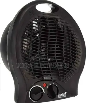 Sanford Room Heater. It Features Dual Power Settings of 1000w
