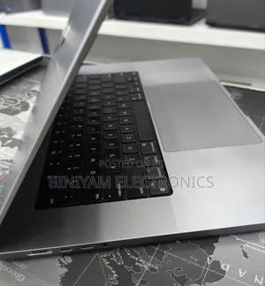 New Laptop Apple MacBook Pro M1 64GB Apple M1 Max SSD 1T