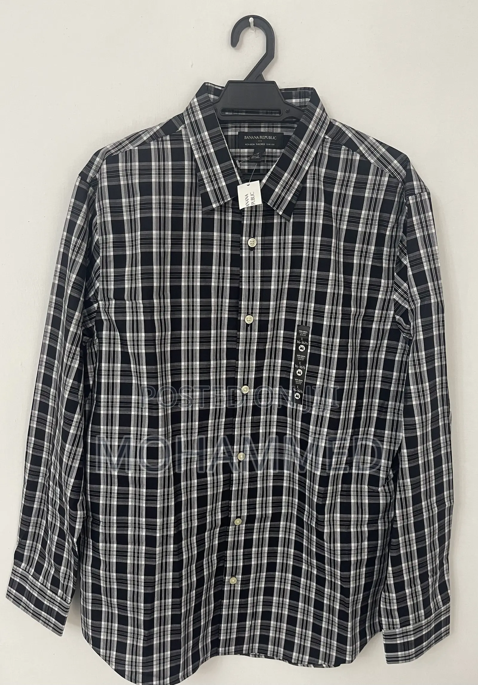 Banana Republic Shirt ሸሚዝ