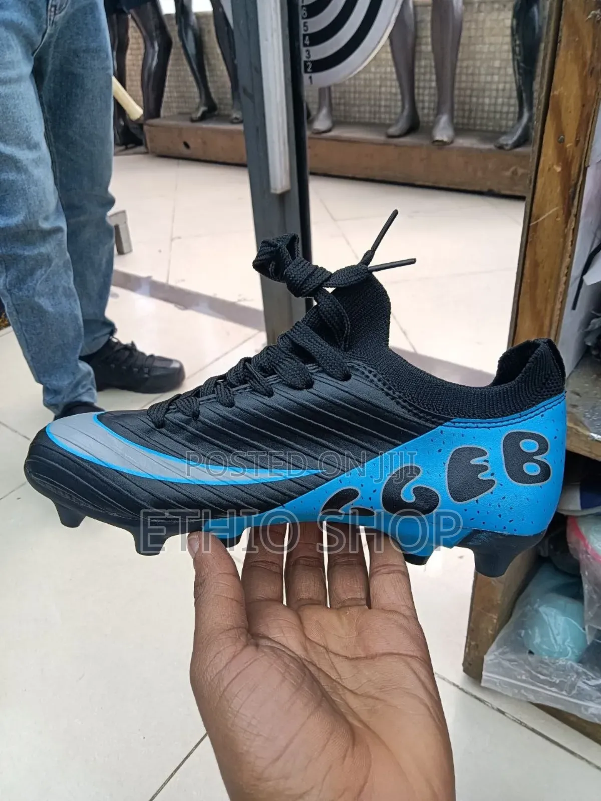 Football Shoes,Tacketa,ታኬታ