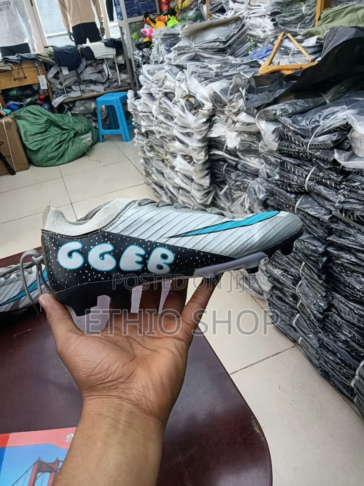 Football Shoes,Tacketa,ታኬታ