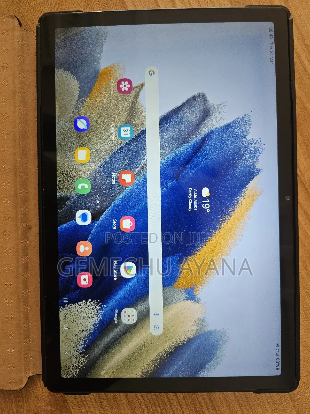 Samsung Galaxy Tab A8 10.5 2021 64 GB Black