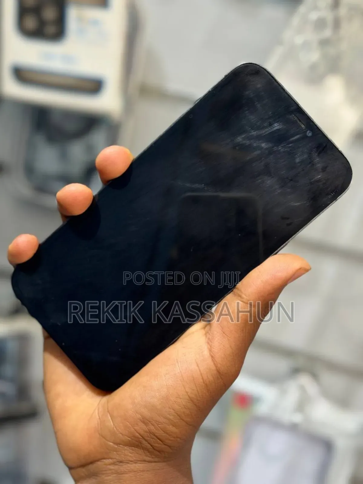 New Apple iPhone 12 Pro Max 128 GB Blue