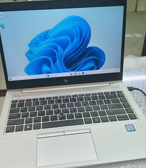 New Laptop HP EliteBook 840 G5 8GB Intel Core i7 SSD 512GB