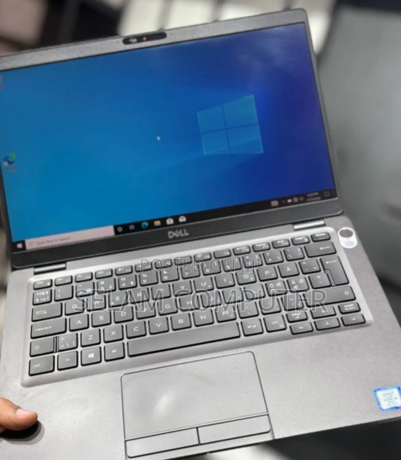 New Laptop Dell Latitude 5300 8GB Intel Core i5 SSD 256GB