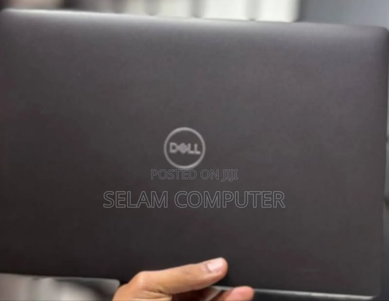 New Laptop Dell Latitude 5300 8GB Intel Core i5 SSD 256GB
