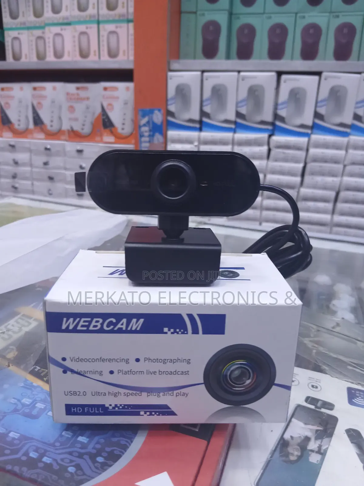 Computer Camera | Webcams 1080p Hd Built in Mic