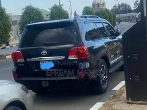 Toyota Land Cruiser 2017