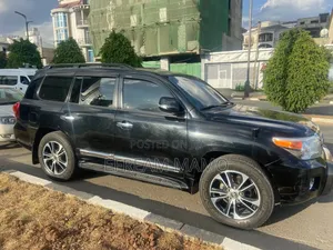 Toyota Land Cruiser 2017
