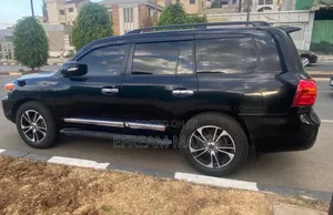 Toyota Land Cruiser 2017
