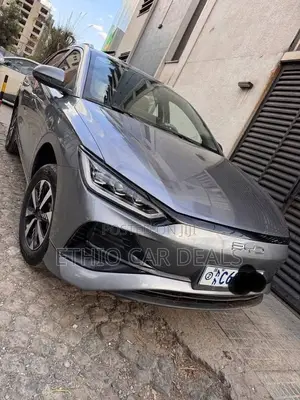 BYD E2 43 kWh 94 hp FWD 2024 Gray