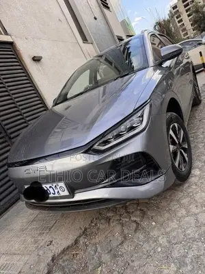 BYD E2 43 kWh 94 hp FWD 2024 Gray