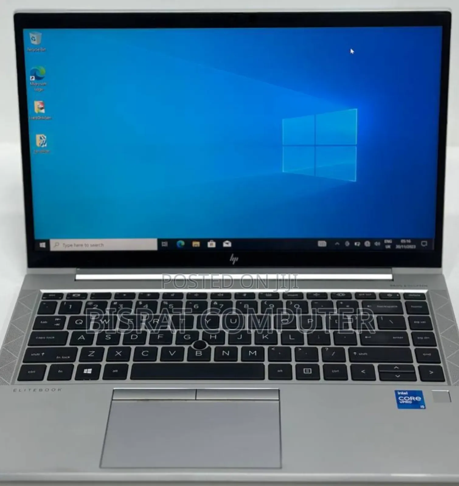 New Laptop HP EliteBook 840 G8 16GB Intel Core i5 SSD 512GB