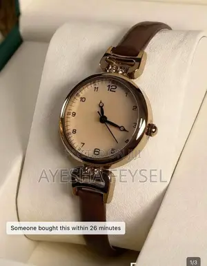 Women’S Watch