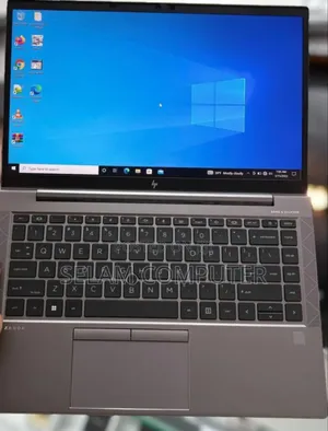 New Laptop HP ZBook Studio 16GB Intel Core i7 SSD 512GB