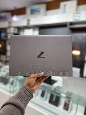 New Laptop HP ZBook Studio 16GB Intel Core i7 SSD 512GB