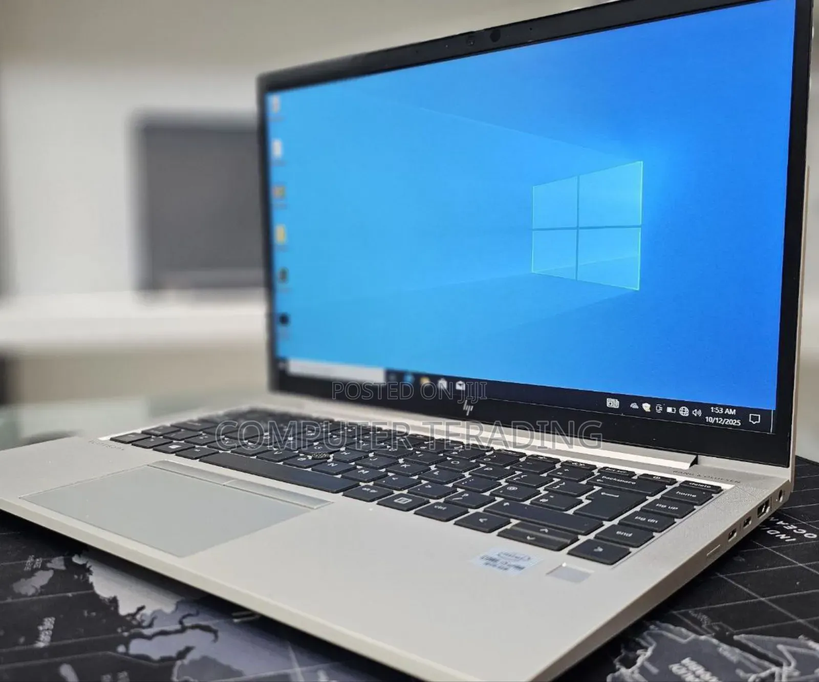 New Laptop HP EliteBook 830 G7 16GB Intel Core i5 SSD 512GB