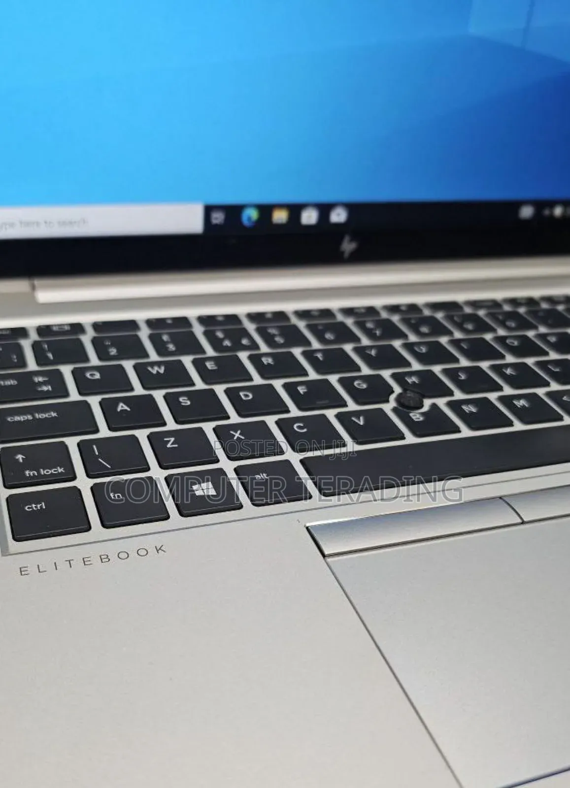 New Laptop HP EliteBook 830 G7 16GB Intel Core i5 SSD 512GB