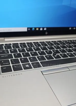 New Laptop HP EliteBook 830 G7 16GB Intel Core i5 SSD 512GB