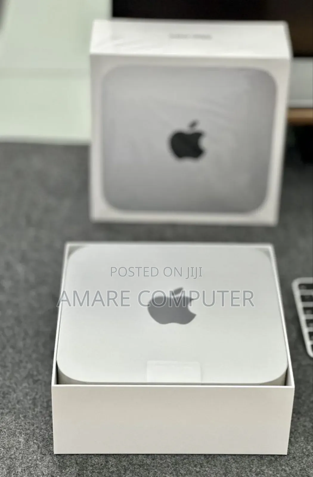 New Desktop Computer Apple Mac Mini 16GB Apple M4 SSD 256GB