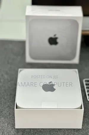New Desktop Computer Apple Mac Mini 16GB Apple M4 SSD 256GB