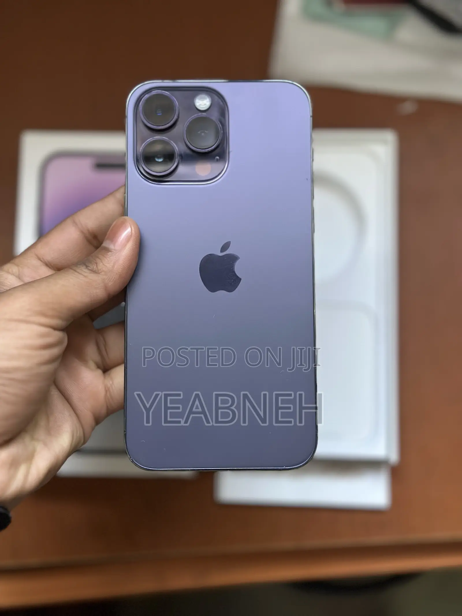 Apple iPhone 14 Pro Max 128 GB Purple