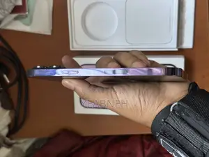 Apple iPhone 14 Pro Max 128 GB Purple