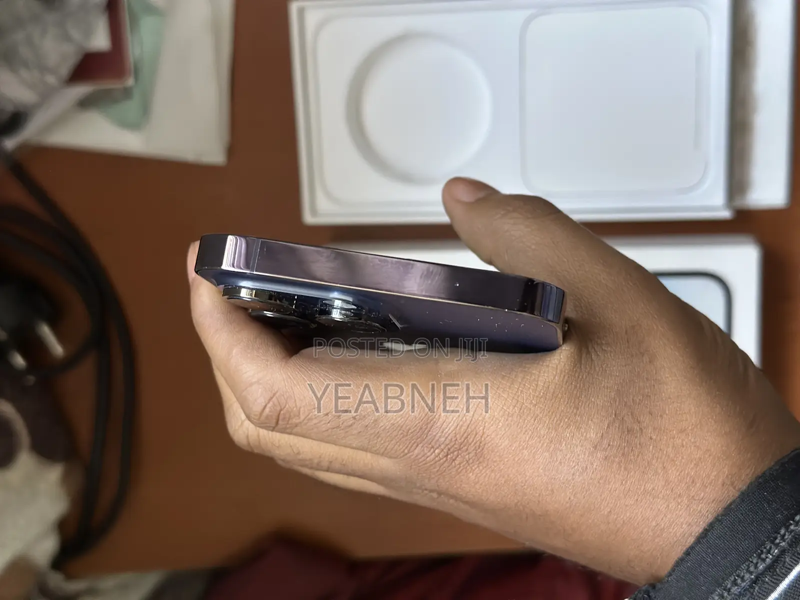 Apple iPhone 14 Pro Max 128 GB Purple