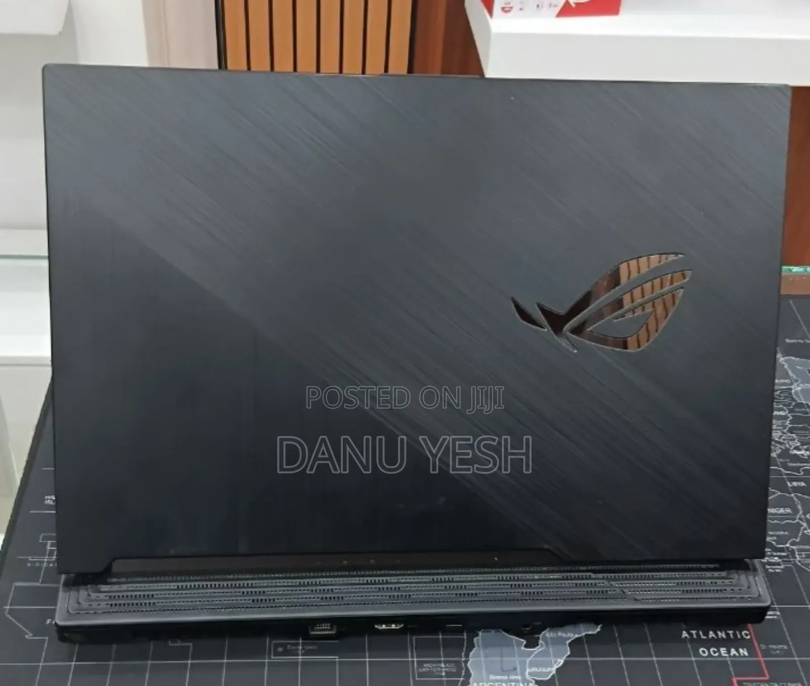 New Laptop Asus 16GB Intel Core i7 SSD 512GB