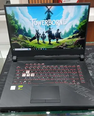 New Laptop Asus 16GB Intel Core i7 SSD 512GB