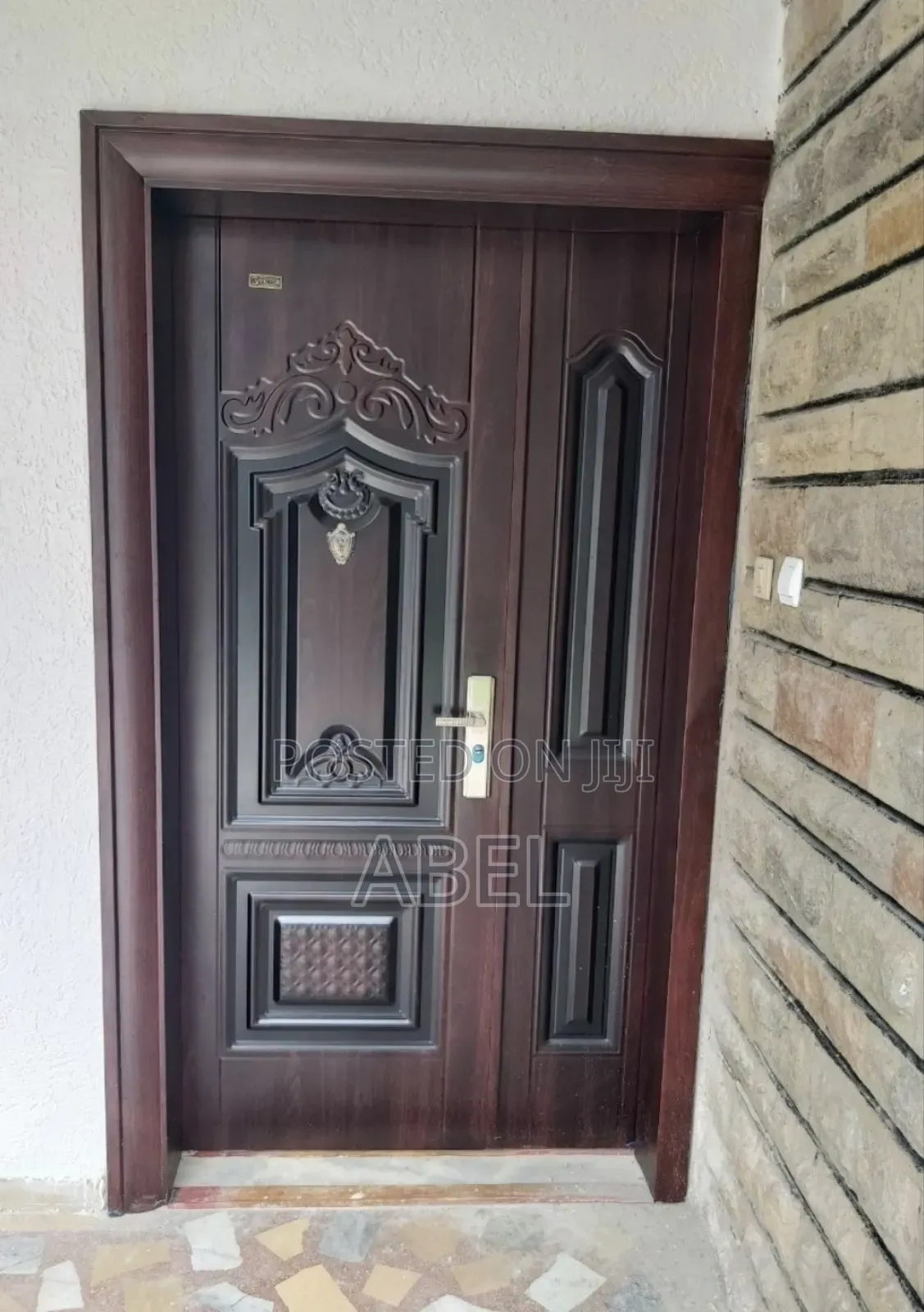 Luxury Victor Security Doors-ለዘመናዊ ቤቶች ምርጥ መግብያ