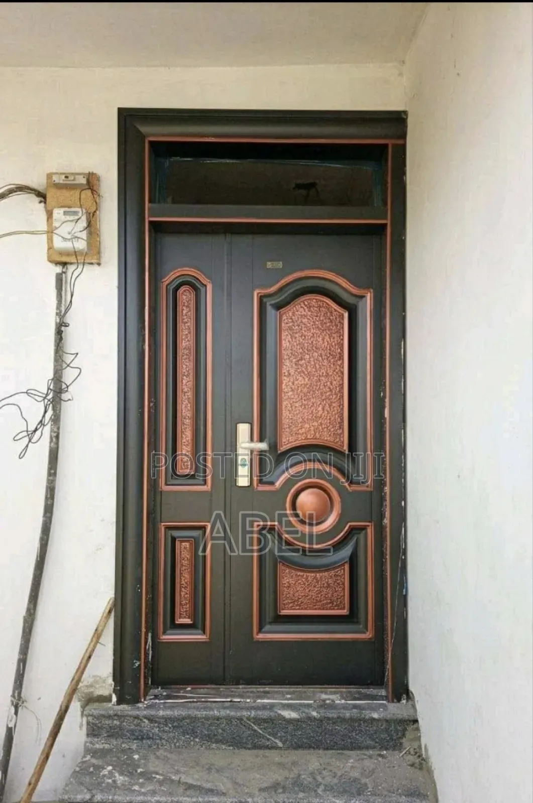 Luxury Victor Security Doors-ለዘመናዊ ቤቶች ምርጥ መግብያ