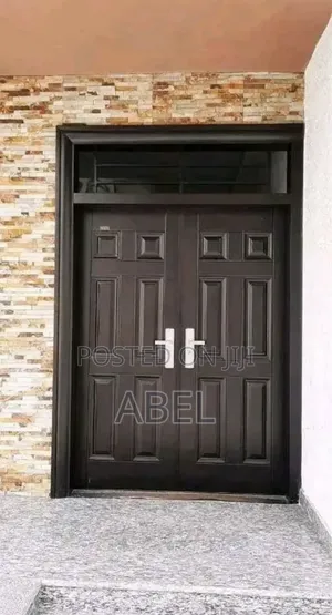 Luxury Victor Security Doors-ለዘመናዊ ቤቶች ምርጥ መግብያ