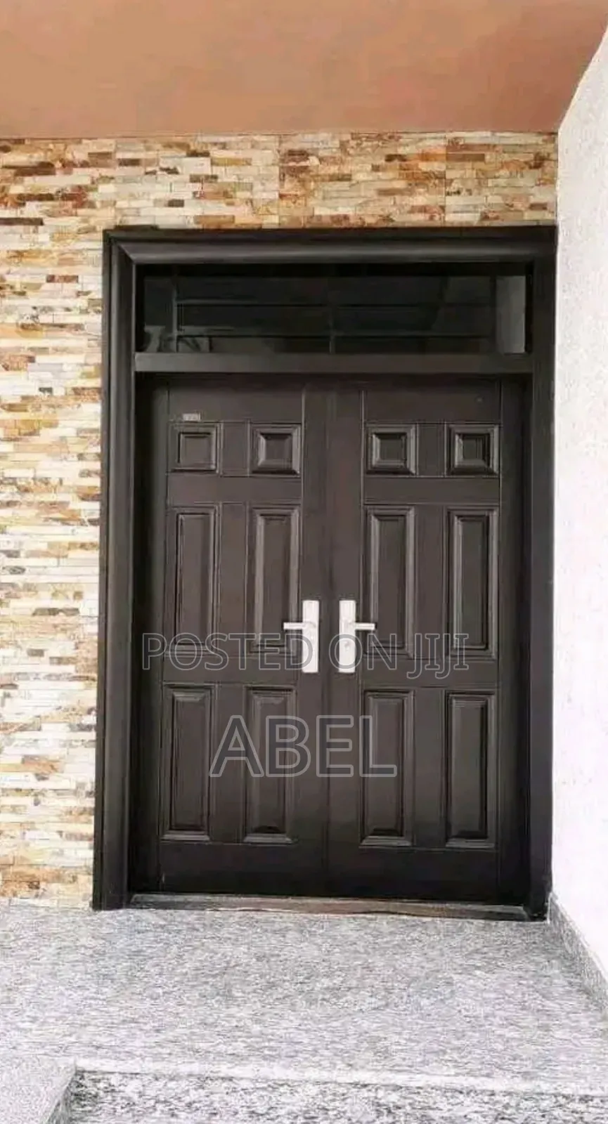Luxury Victor Security Doors-ለዘመናዊ ቤቶች ምርጥ መግብያ