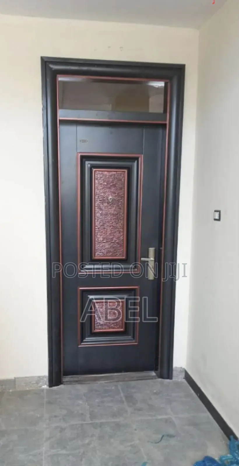 Luxury Victor Security Doors-ለዘመናዊ ቤቶች ምርጥ መግብያ