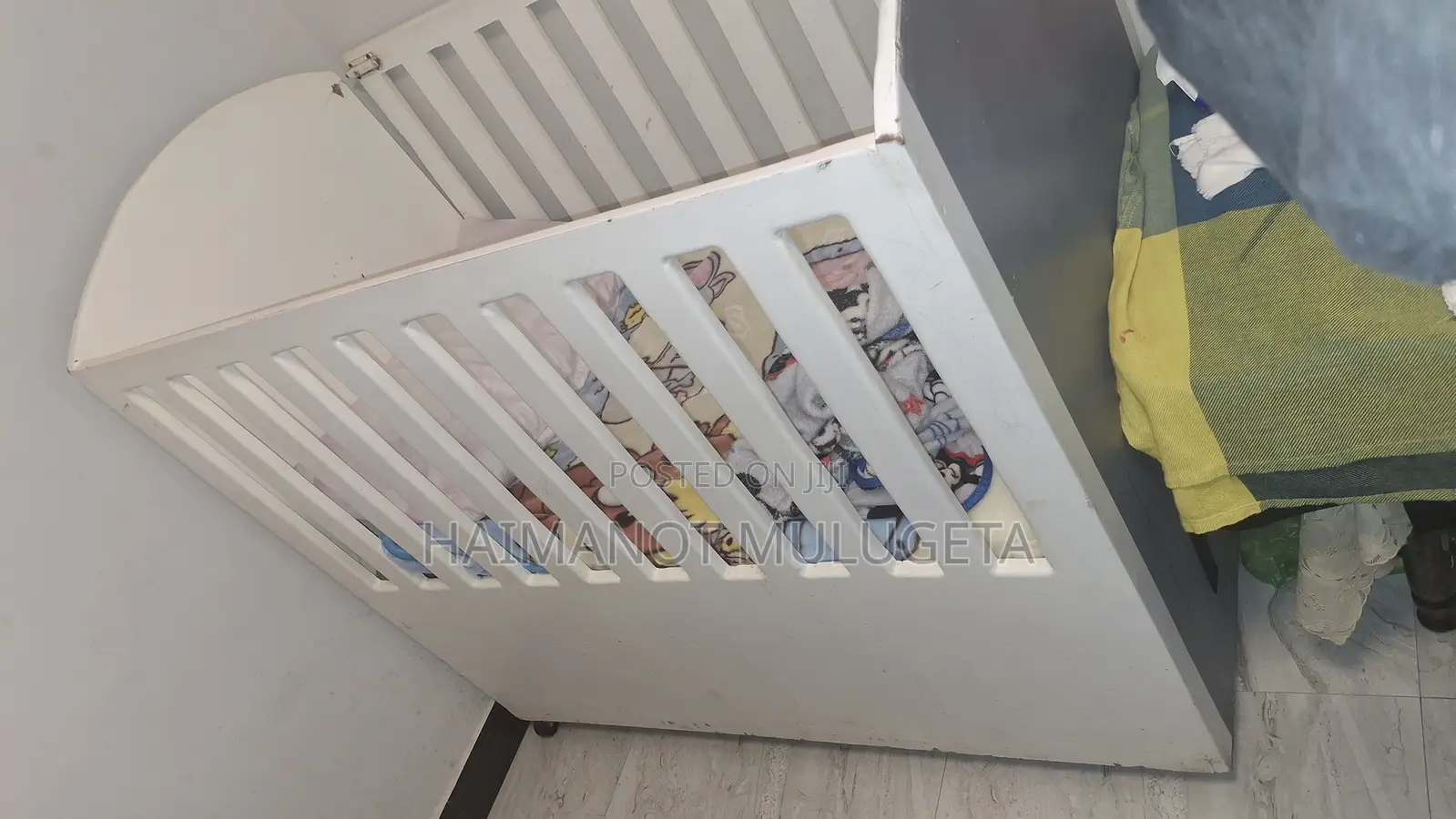 Baby Toddler Bed
