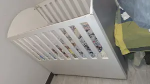 Baby Toddler Bed