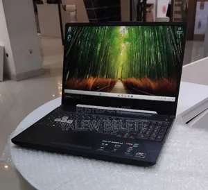 New Laptop Asus TUF Gaming A15 16GB AMD Ryzen 5 SSD 512GB