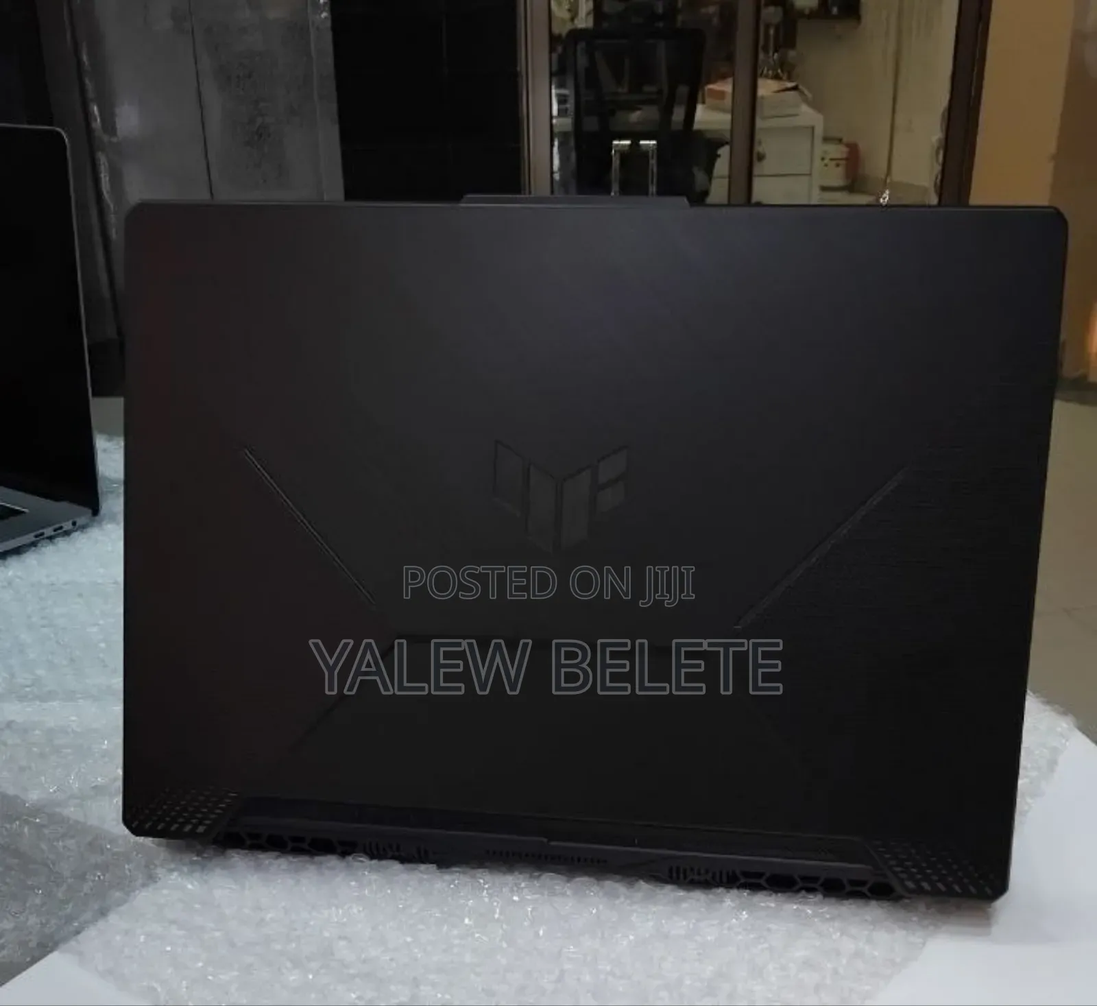 New Laptop Asus TUF Gaming A15 16GB AMD Ryzen 5 SSD 512GB