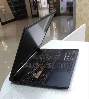 New Laptop Asus TUF Gaming A15 16GB AMD Ryzen 5 SSD 512GB