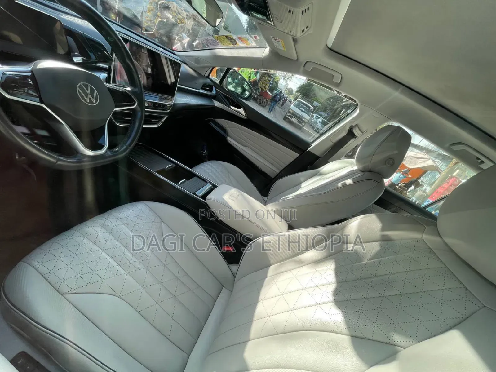 Volkswagen ID.6 2023 White