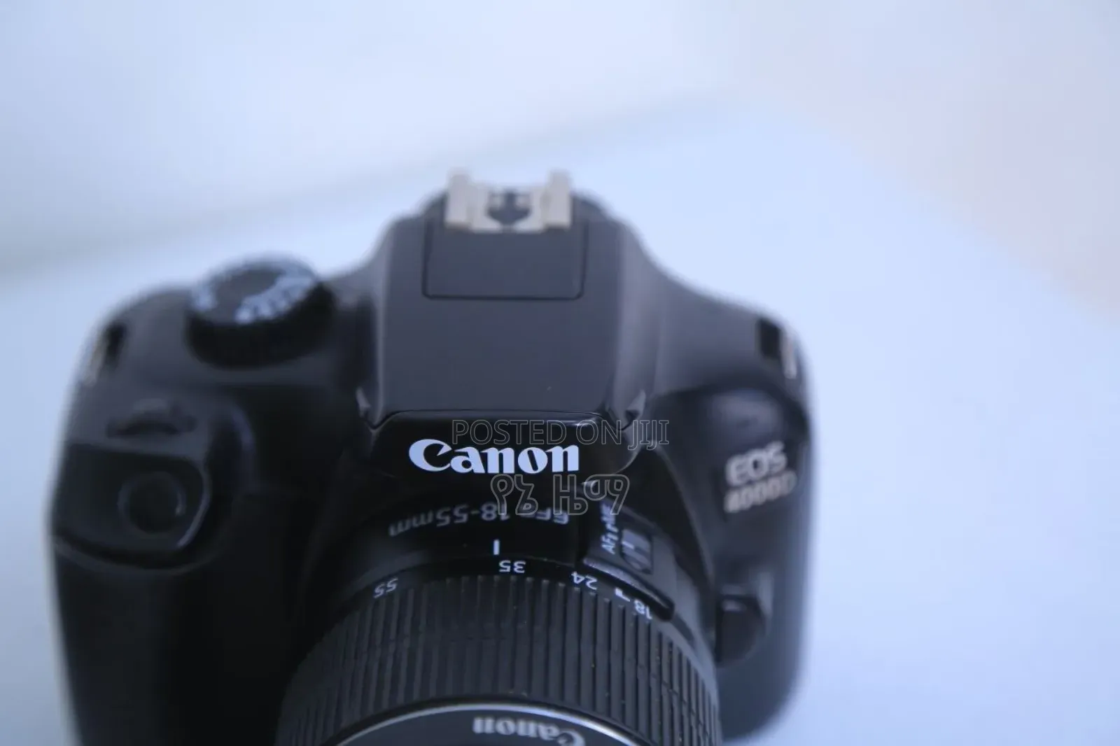 Canon 4000d