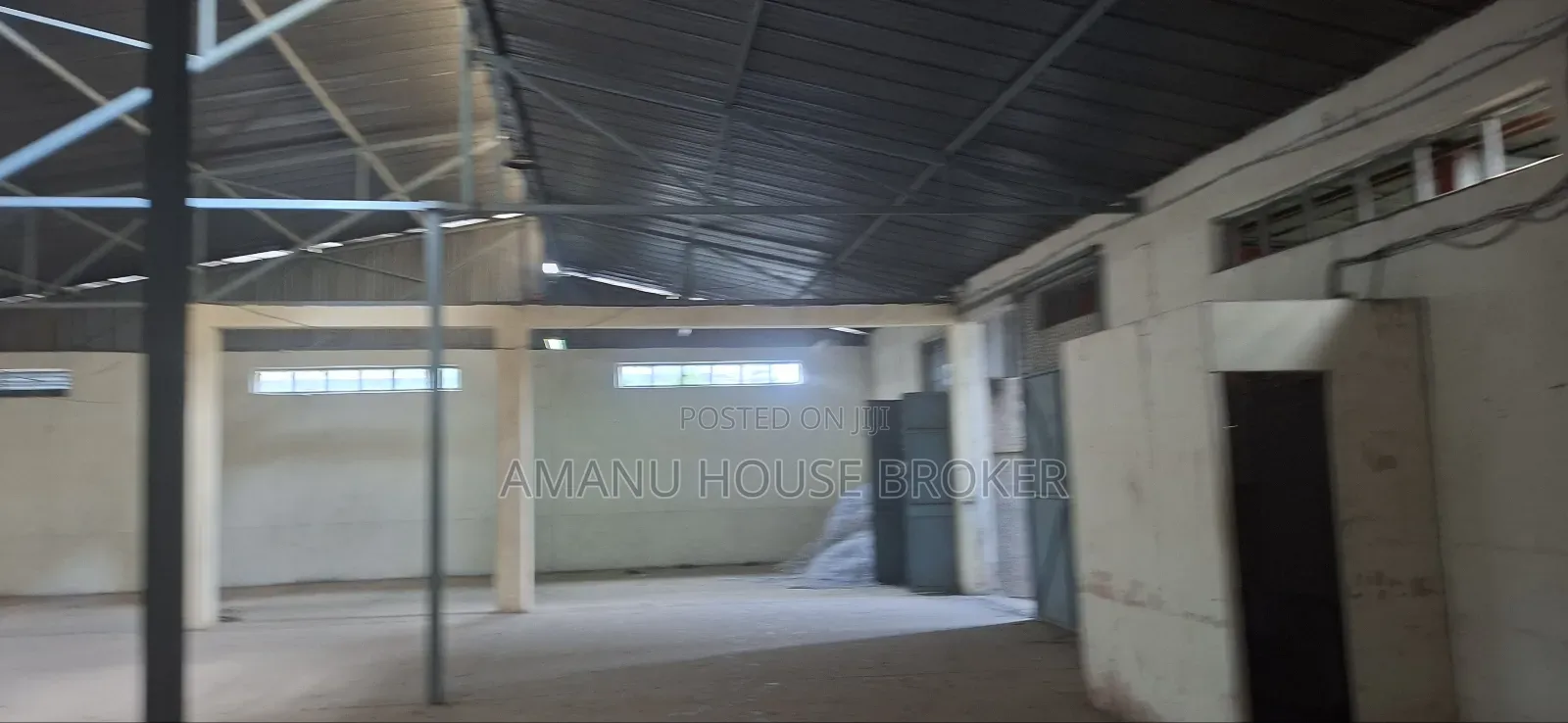 Werehouse on Rent Total Area 1,000sqm
